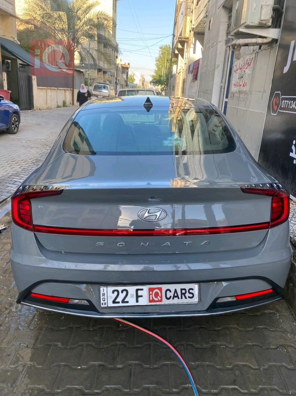 هيونداي سوناتا